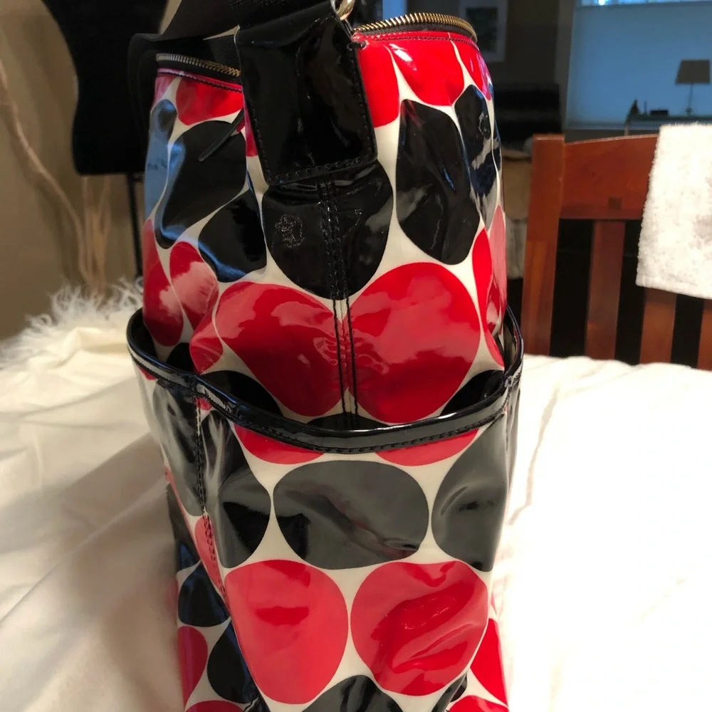 Kate Spade Daycation Serena Baby Bag